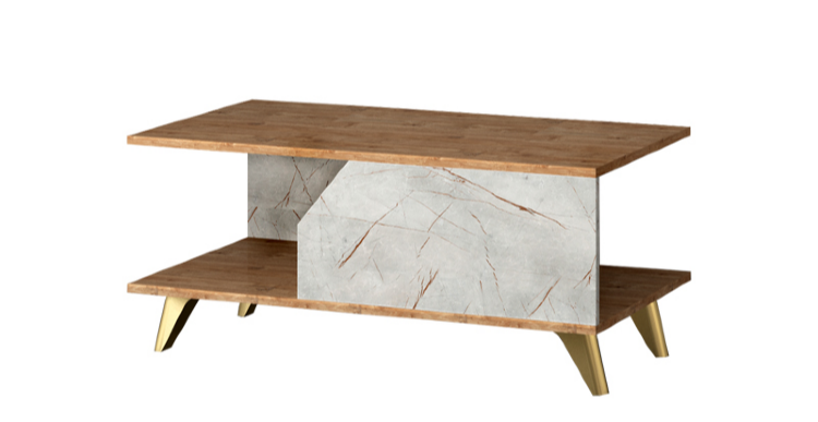 Стол журнальный 87 (серия 2)  