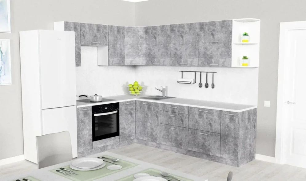 Нижний модуль 3 ящика 450 АТР   