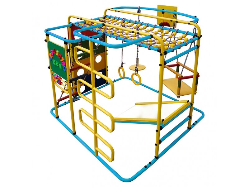 Напольный детский спортивный комплекс Мурзилка S 