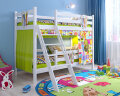 Двухъярусная кровать Сонечка с бортиками 
