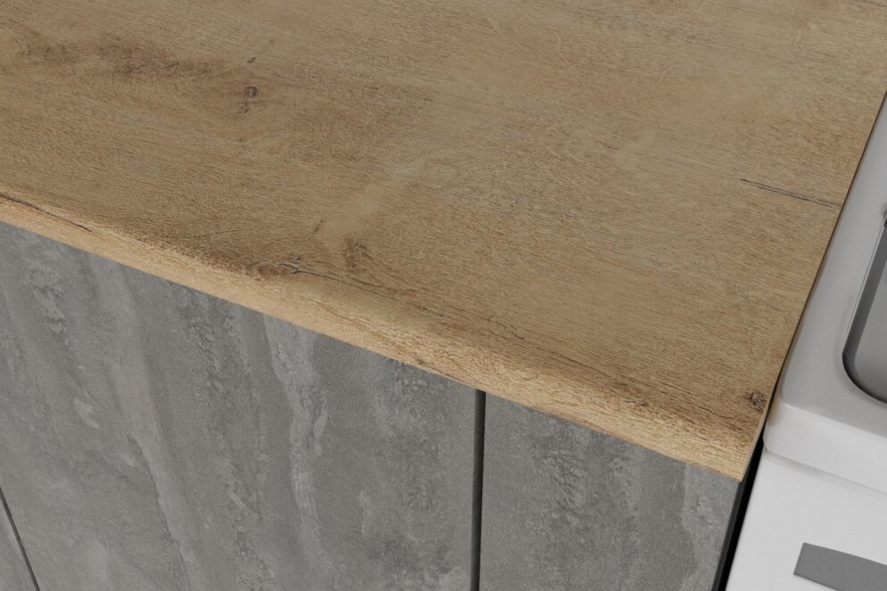 Кухонный угловой гарнитур Адажио оптима, 180х240 см  