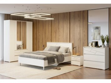 Модульная спальня Аделина