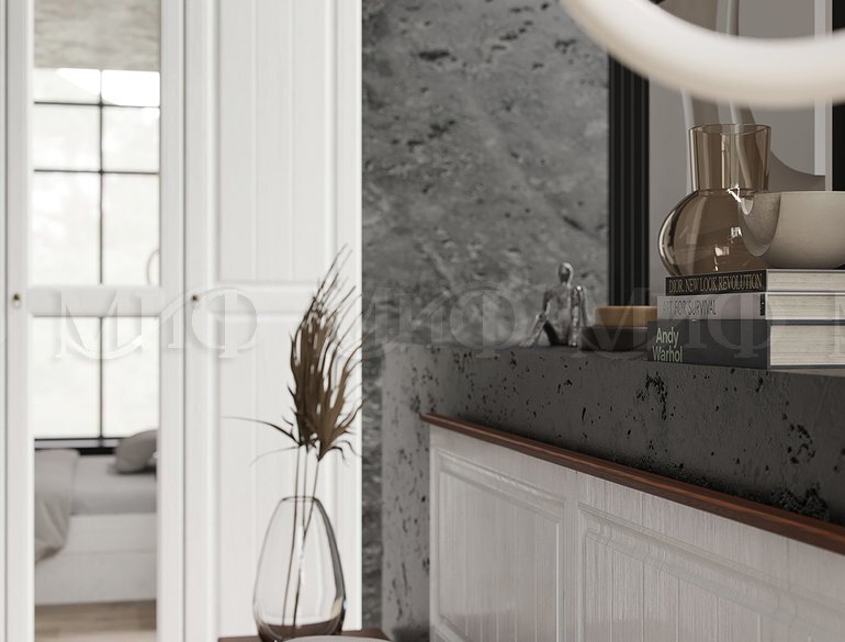 Модульная спальня Валенсия  