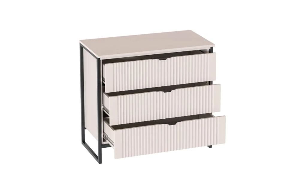 Комод Нора, Персидский жемчуг/Вереск Ромено 