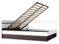 Кровать с подъемным механизмом Ким   