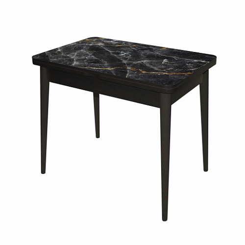 Стол обеденный раскладной Прага 7 опора массив МТ2 