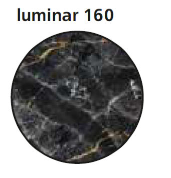 Стол обеденный Сеул 12, опора Лофт