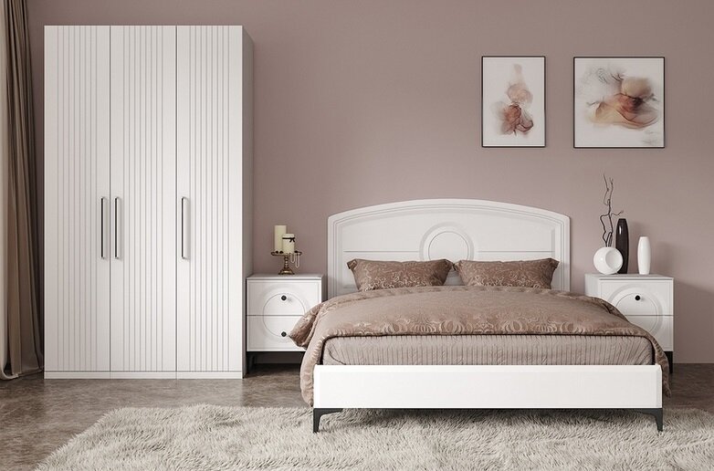 Кровать Валенсия   