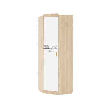 Шкаф угловой Кот