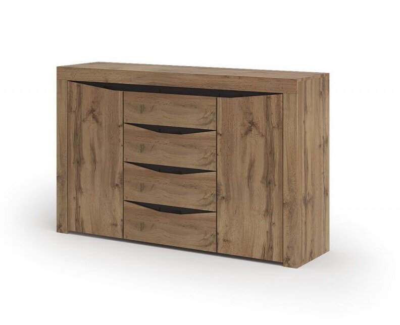 Комод с дверцами Паола 