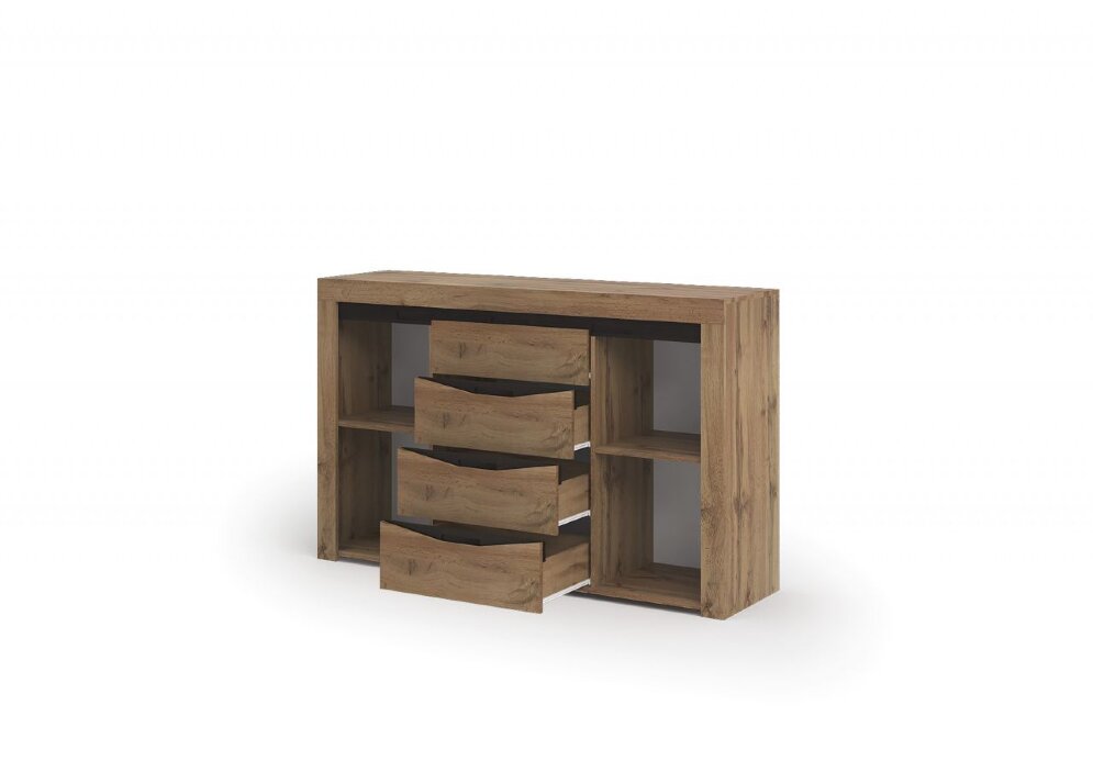 Комод с дверцами Паола 