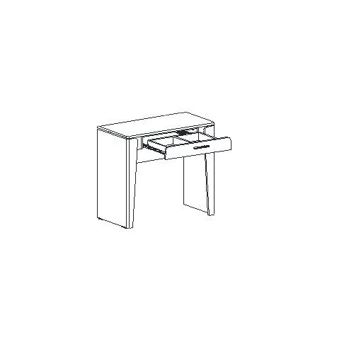 Стол туалетный Мальта, Таксония 