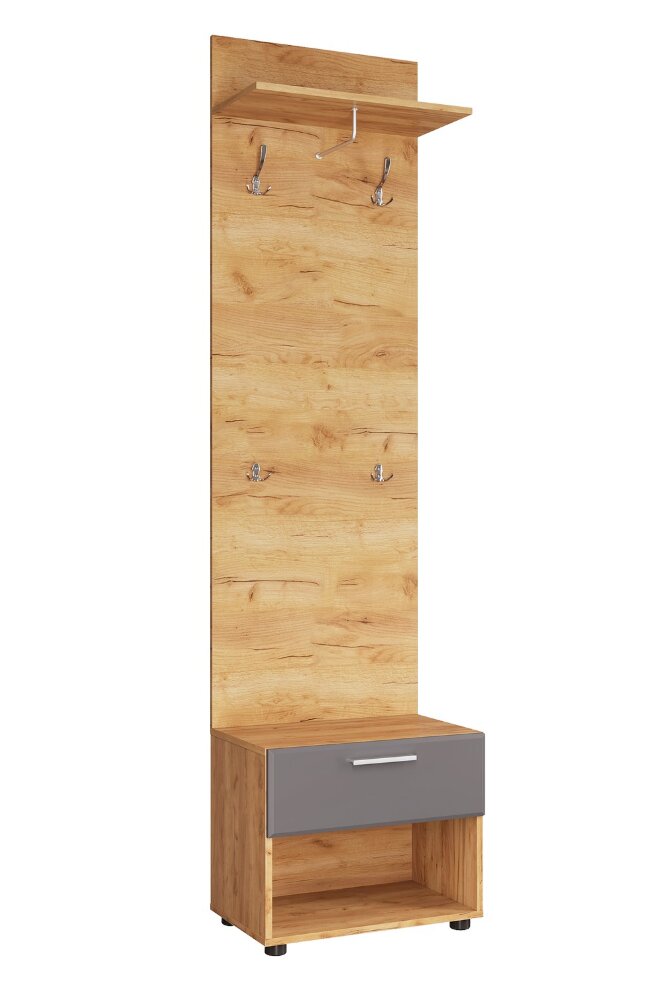 Тумба с вешалкой ТМ-003 Сафари  