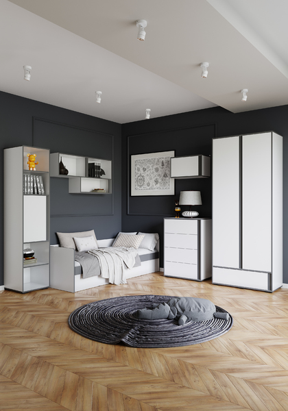 Комод Асцелла 