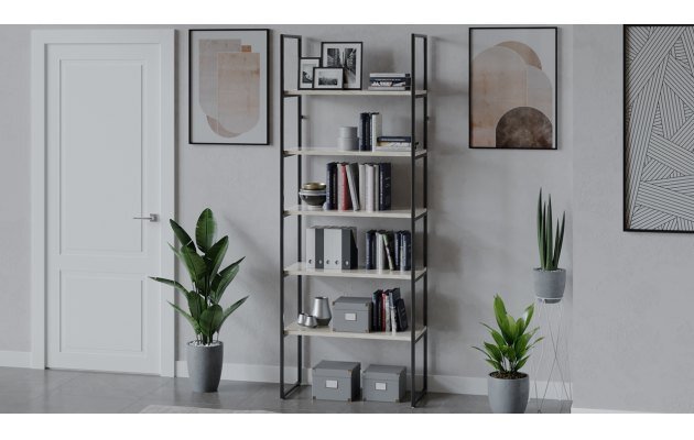 Стеллаж Лофт Тип 1 (800) 