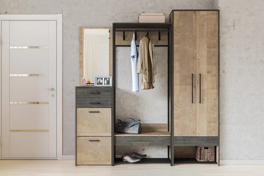 Тумба для обуви Трувор 13.241.01 