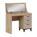 Туалетный столик Дюна с зеркалом 