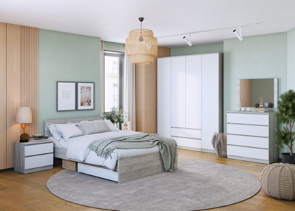 Тумба прикроватная Лори 