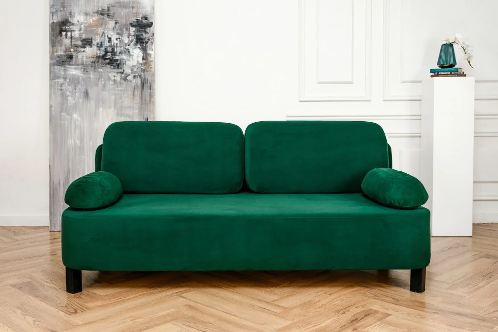 Диван на независимом пружинном блоке 1020 