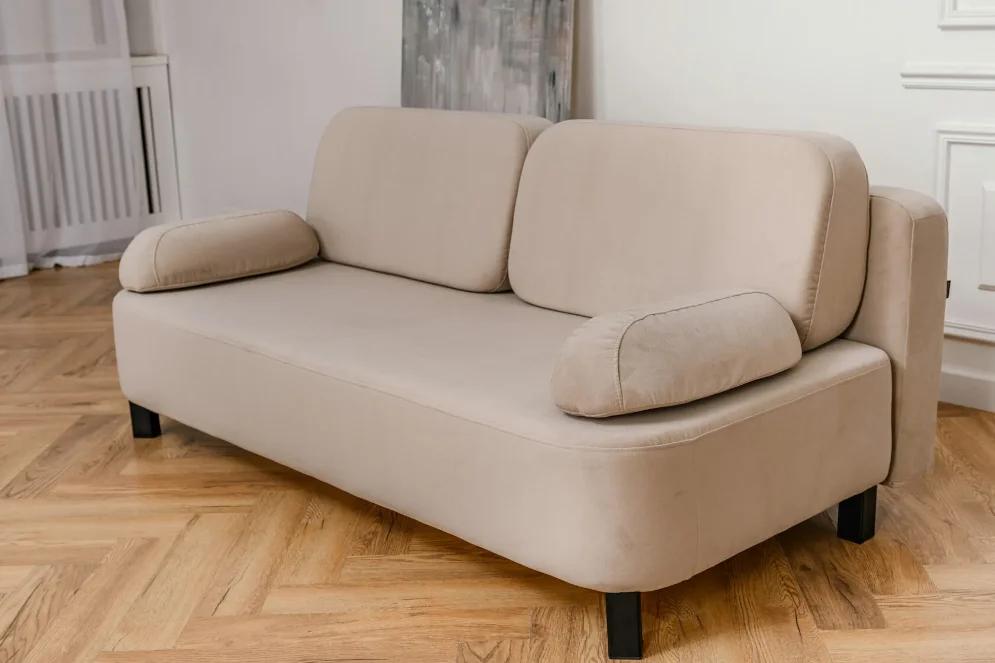 Диван на независимом пружинном блоке 1020 