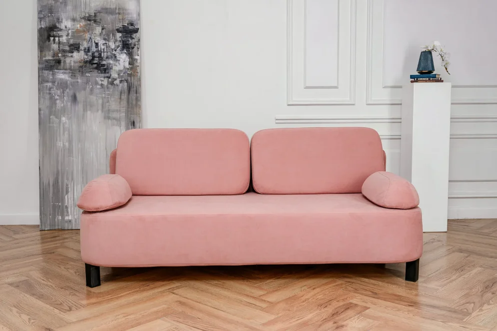 Диван на независимом пружинном блоке 1020 