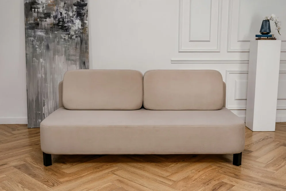 Диван на независимом пружинном блоке 1020 