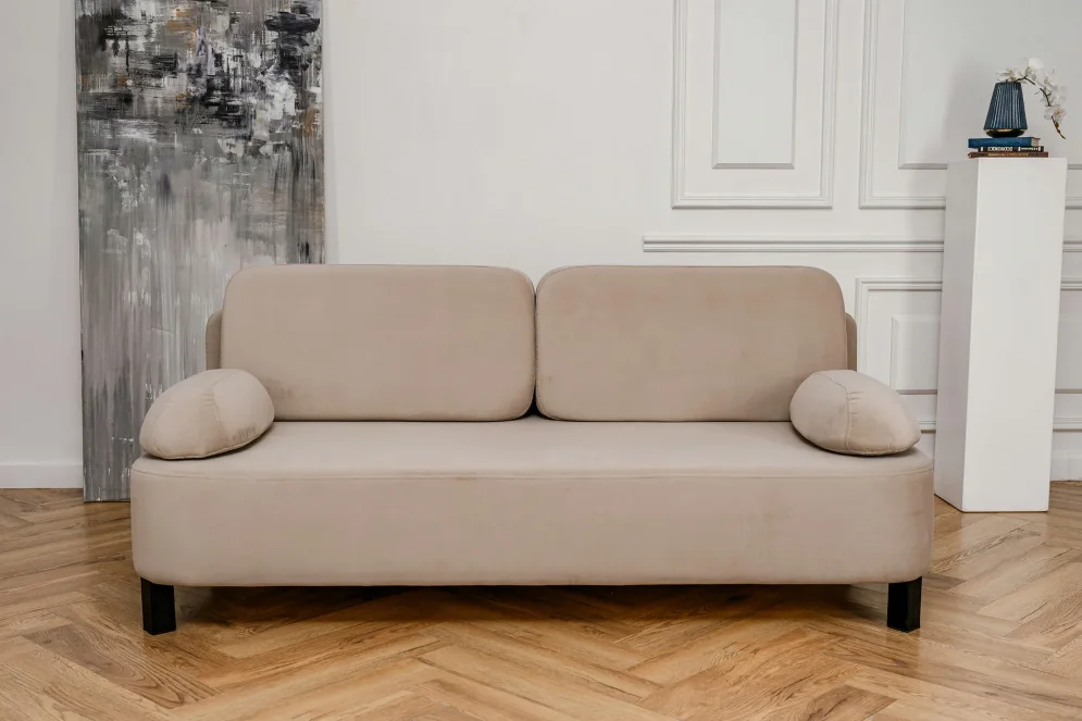 Диван на независимом пружинном блоке 1020 