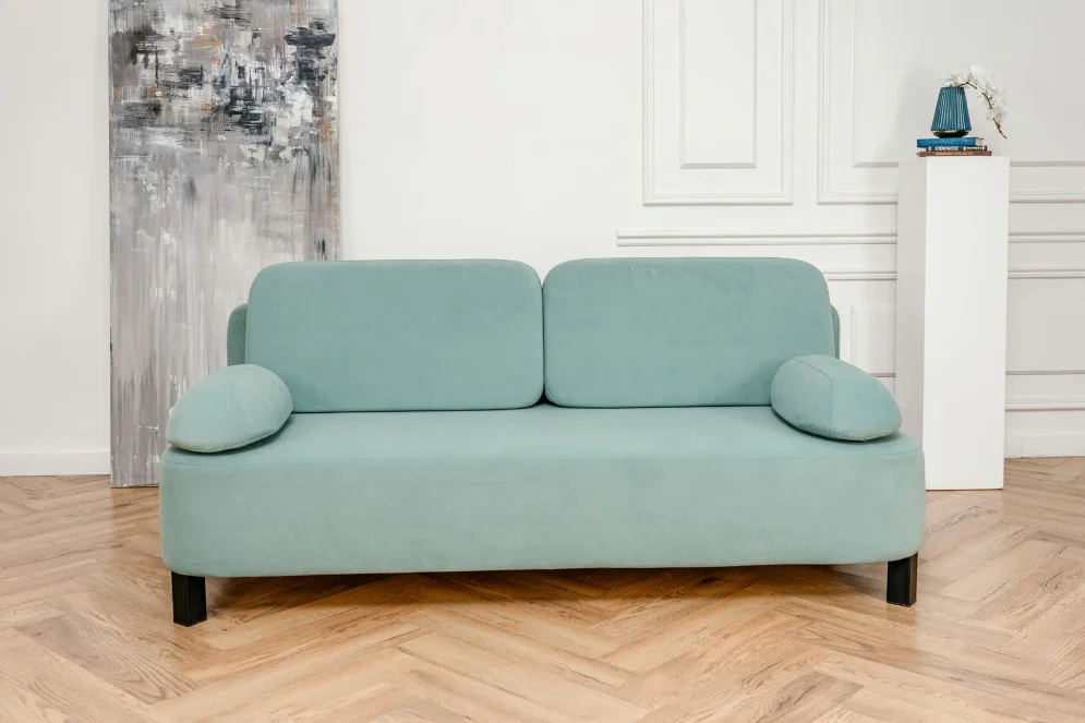 Диван на независимом пружинном блоке 1020 