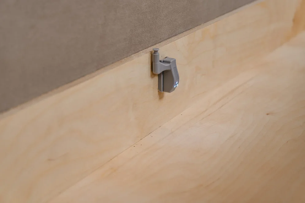 Диван на независимом пружинном блоке 1020 