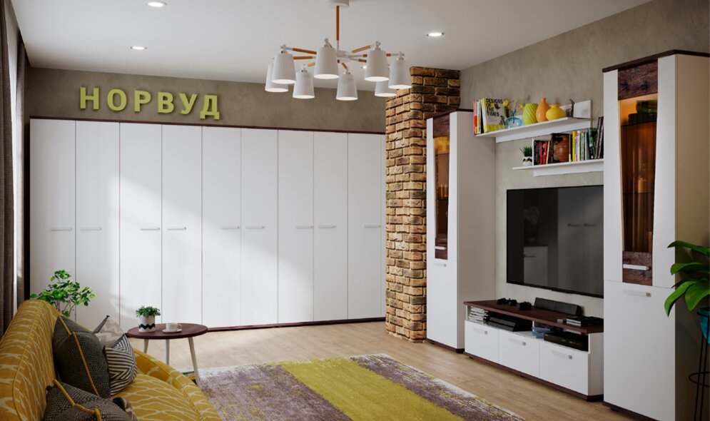 Стол журнальный Норвуд 