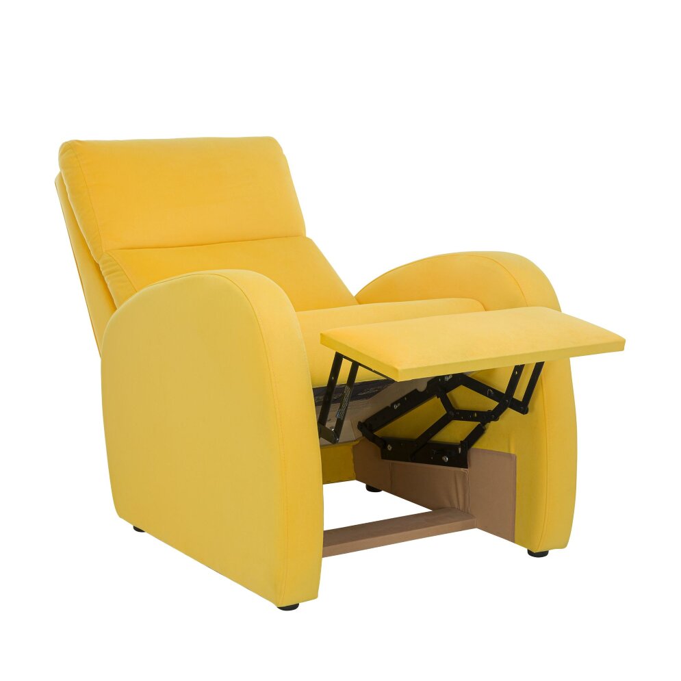 Кресло для отдыха Грэмми 1 (реклайнер, 3 положения спинки) 