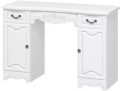 Стол туалетный Лотос, Белый 