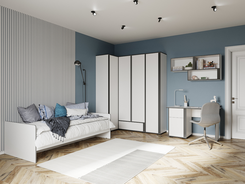 Кровать Асцелла  