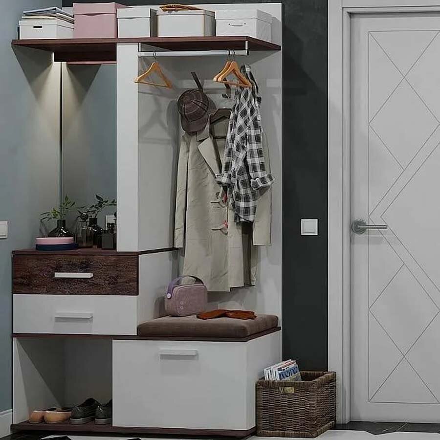 Шкаф многоцелевого назначения 70 Норвуд 