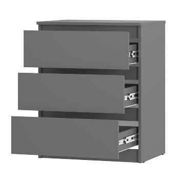  Комод Симпл, Графит