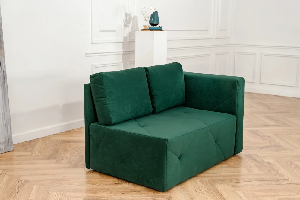 Диван на независимом пружинном блоке 1010 