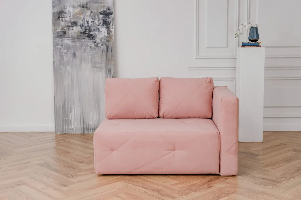 Диван на независимом пружинном блоке 1010 