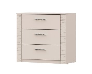 Комод 3 ящика Калипсо