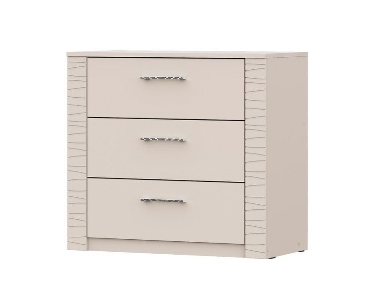 Комод 3 ящика Калипсо 