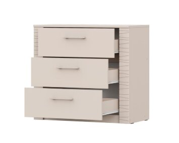 Комод 3 ящика Калипсо