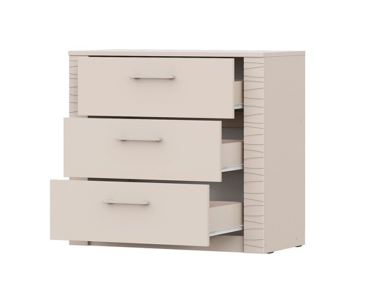 Комод 3 ящика Калипсо 