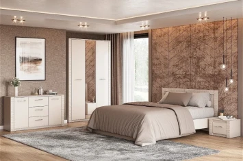 Комод 3 ящика Калипсо