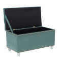Пуф сундук Classic-03 с откидной крышкой 