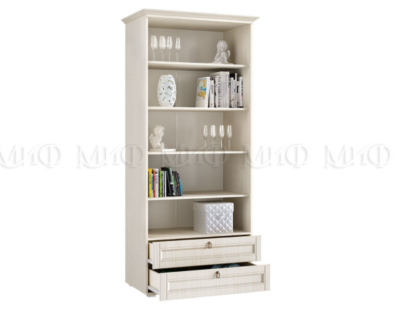  Шкаф бельевой Престиж-1 