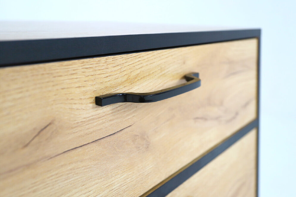 Комод с надстройкой Виртон 