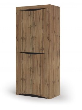 Шкаф 2х-створчатый Паола