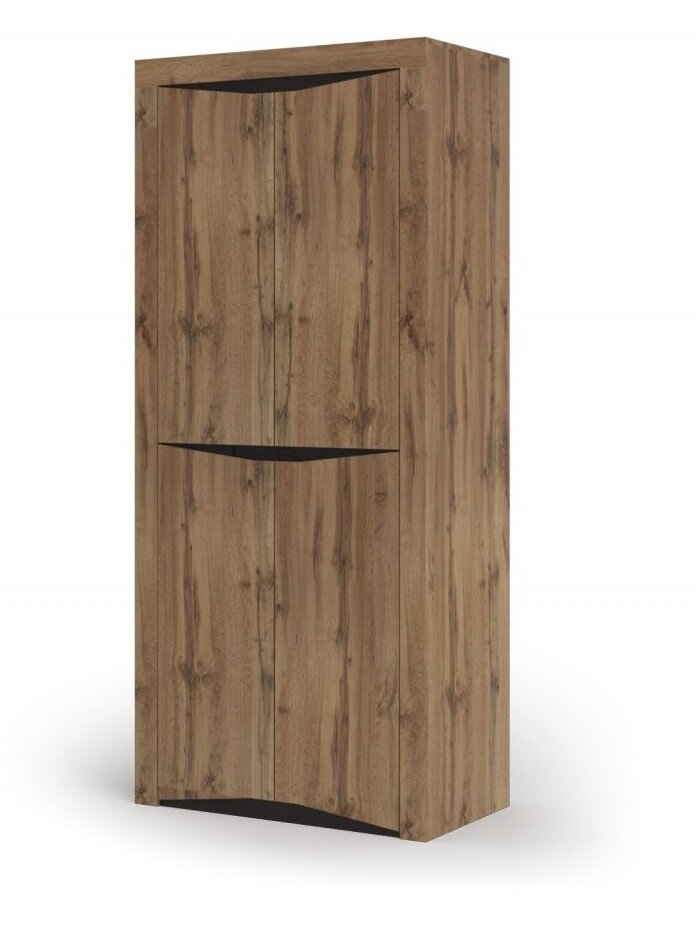 Шкаф 2х-створчатый Паола 