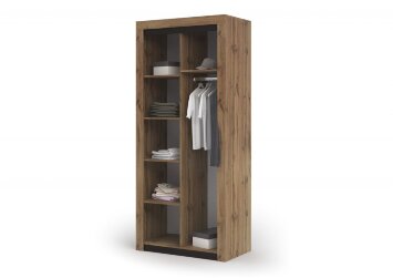 Шкаф 2х-створчатый Паола