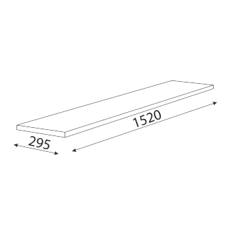 Мягкая часть для кровати Дуглас