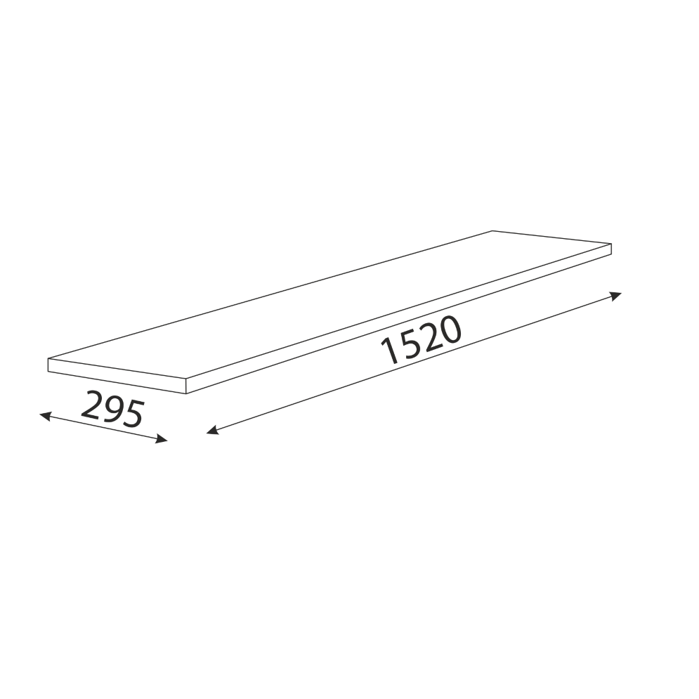 Мягкая часть для кровати Дуглас 